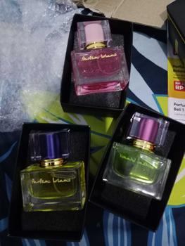Product Review of PROMO PARFUM ISLAMI BIDARA Perfume PAKET ISI 3 Dapat Varian Wangi Bidara, Saffron dan Crystal Rose from T**z 0
