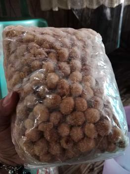 Product Review of SNACK KACANG TELUR ISI 1KG Cemilan Food  Camilan from n**k d**a o**p 0