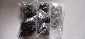 Product Review of [ 50 - 100 PCS ] BAUT BODY HONDA MATIC VARIO / BEAT / SCOOPY 4×16  HITAM from R**0 0