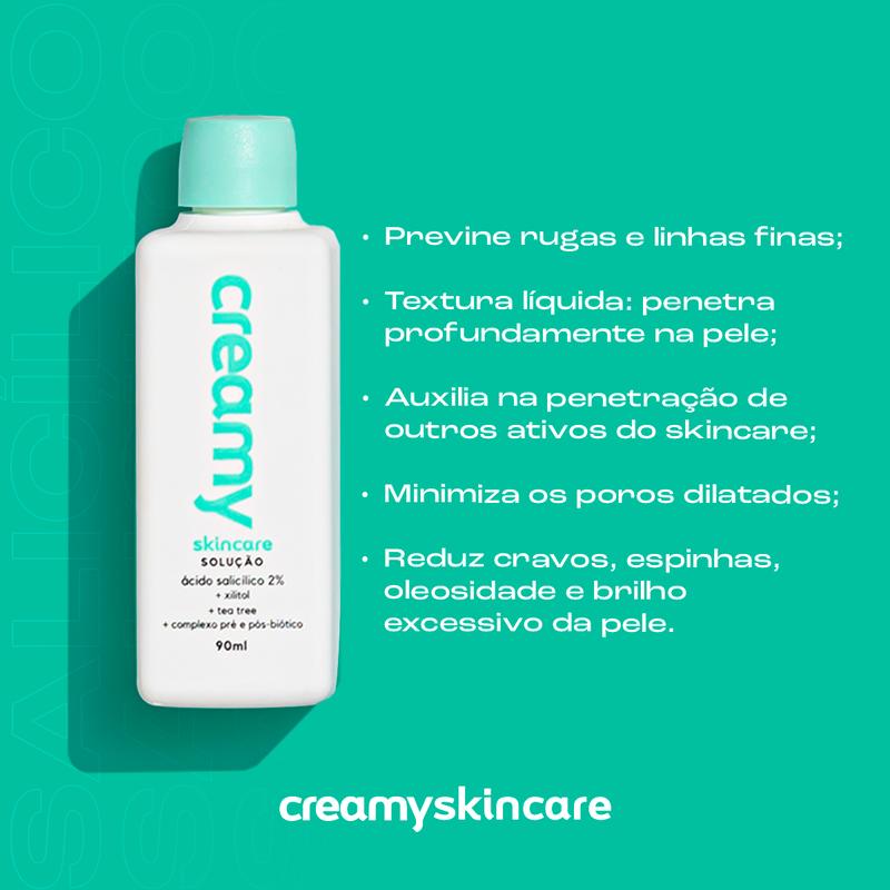 Kit Completo Antioleosidade -Rotina de Manutenção - Pele Oleosa ou Mista