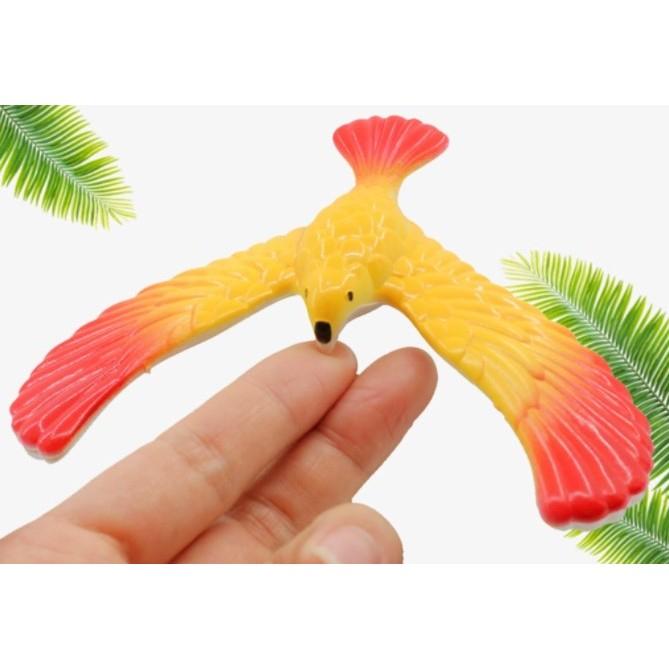 Product Introduction of Children Balance Bird Magic Spinning Bird Balance Bird Kids Room Decoration Accessories Burung Mainan Imbangan Hiasan Balancing Eagle with Pyramid Stand Magic Bird Desk Decor Funny Gadgets Novelty Toys for Children's Gift Miniature Figurines 10