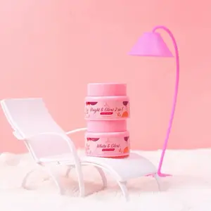 PAKET HEMAT ALGLOWSKINCARE ( paketan khusus dipakai siang malam )