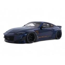Ignition Model LB-ER34 Super Silhouette Skyline #5 With L28 Engine 1/18. IG2701
