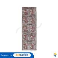 Gambar NEVRADIN E STRIP 10 TABLET dari Apotek U-Med by GoApotik Kota Tangerang Selatan 2 Tokopedia