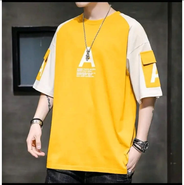 Baju Pria Oversize Acola (New Model) B45 COD 1