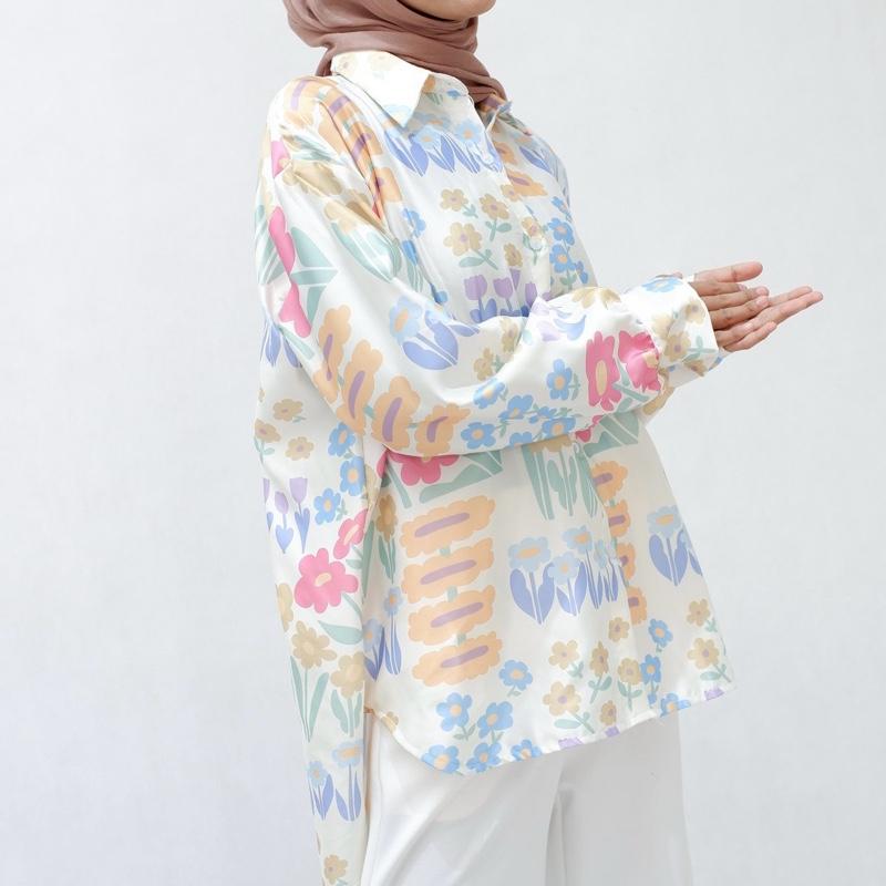 ANZEL SHIRT KEMEJA COQUETTE 3