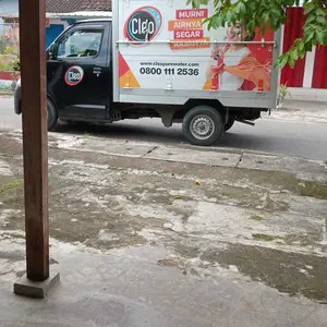 [MEGA SALE 12.12] 3 karton 1L Praktis Cleo Air Murni Botol 36 botol