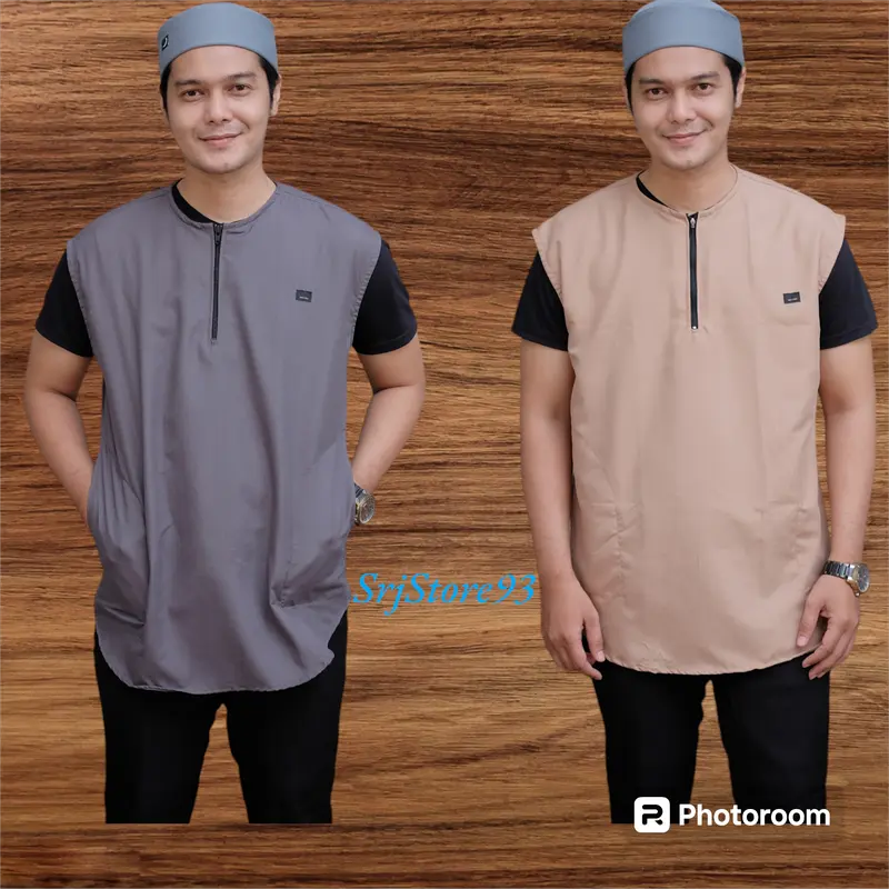 50 RIBU DAPAT 2 ROMPI SHOLAT TERBARU BAHAN ADEM NYAMAN DIPAKAI Muslim Pria Dewasa 2