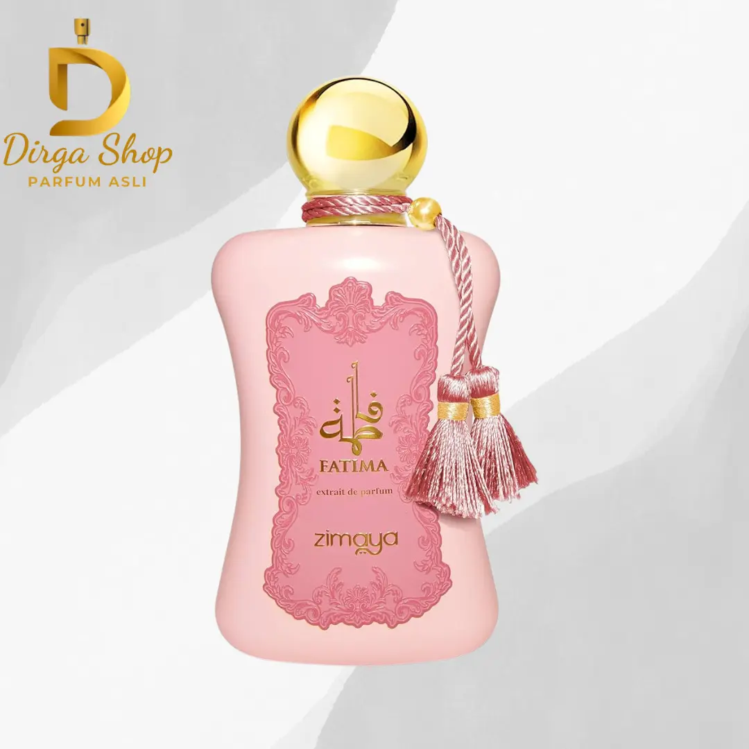 Afnan Zimaya Fatima Extrait De Parfum 100ml