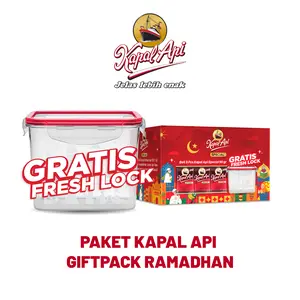 Kopi Kapal Api Ramadan Giftpack 2026