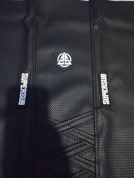 Product Review of Kulit Jok Supersub Extreme Series Hitam Sarung Jok CRF KLX Dtracker WR 155 Kain Jok Motor Trail Supermoto from a**2 0