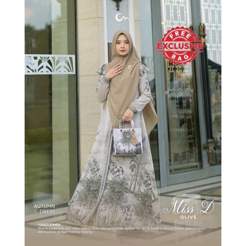 READY STOCK !! Terlaris "MISS D summer" by coverme official 5