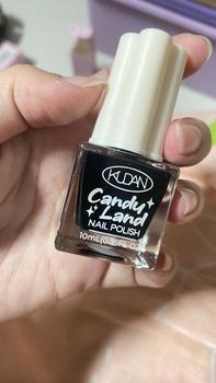 Product Review of Kudan Candy Land 10ML Cat Kutek Kuku Jari Tangan Kutikula Wanita Nail Polish Sun UV Lamp Peel Off Kering Art from R**a 0