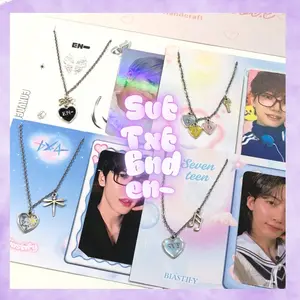 KALUNG BTS ENHYPEN SEVENTEEN TXT BOYNEXTDOOR TWS