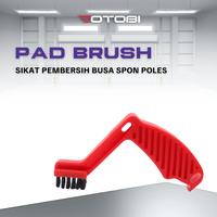 Gambar Pad Brush u/ Membersihkan Sisa Cairan Poles Pad Spon Sponge Busa Sikat dari Otobi Kota Administrasi Jakarta Barat 1 Tokopedia