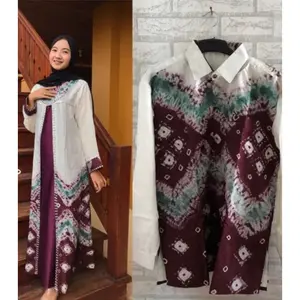 GAMIS JUMPUTAN VISCOSE KHAS PALEMBANG/HARGA BEDA-BEDA