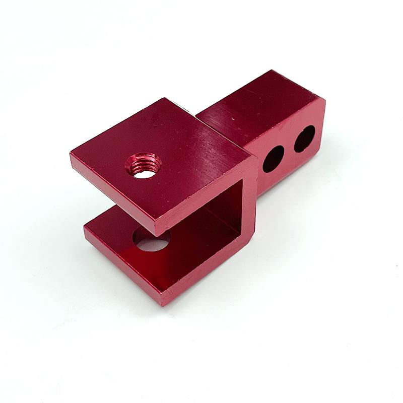 Product Introduction of Bộ điều hợp tăng chiều cao giảm xóc xe máy, phụ tùng móc, cho ATV, xe đạp bụi bẩn, xe tay ga, xe môtô, xe Buggy, Go Kart, bộ giảm xóc, mở rộng, CNC 11