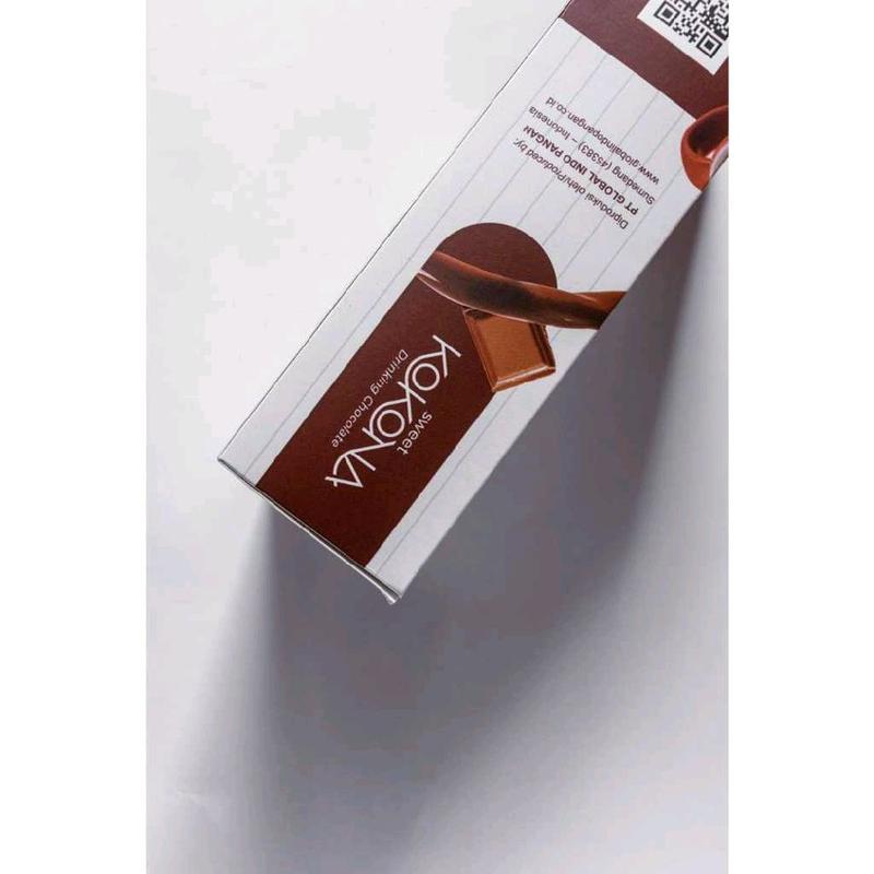 Sweet Kokona - Bubuk minuman coklat isi 5 sachet Chocolate Cokelat 5