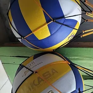 Bola Voli Mikasa V300W Original GRATIS POMPA | 100% Real Pict | Indoor | Outdoor | Turnamen Volleyball