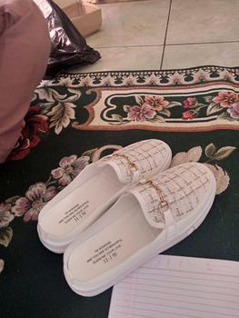 Product Review of NF621 - Sandal Slip On Fashion Wanita Shoes from b**7 0