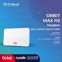 Gambar Huawei Telkomsel Orbit Max H2 B636 LTE Cat.13 Dual Band 2.4GHz 5GHz 400Mbps Free Kuota dari ST-Toms.co Kota Administrasi Jakarta Utara 1 Tokopedia