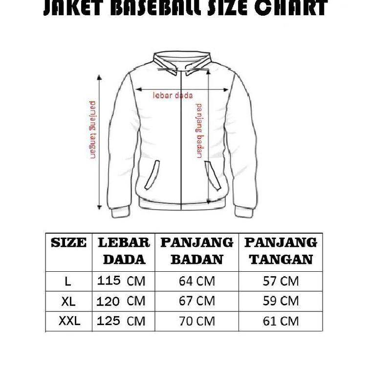Product Introduction of JAKET BASEBALL UNIVERSITAS GADJAH MADA TERBARU DAN TERMURAH 0