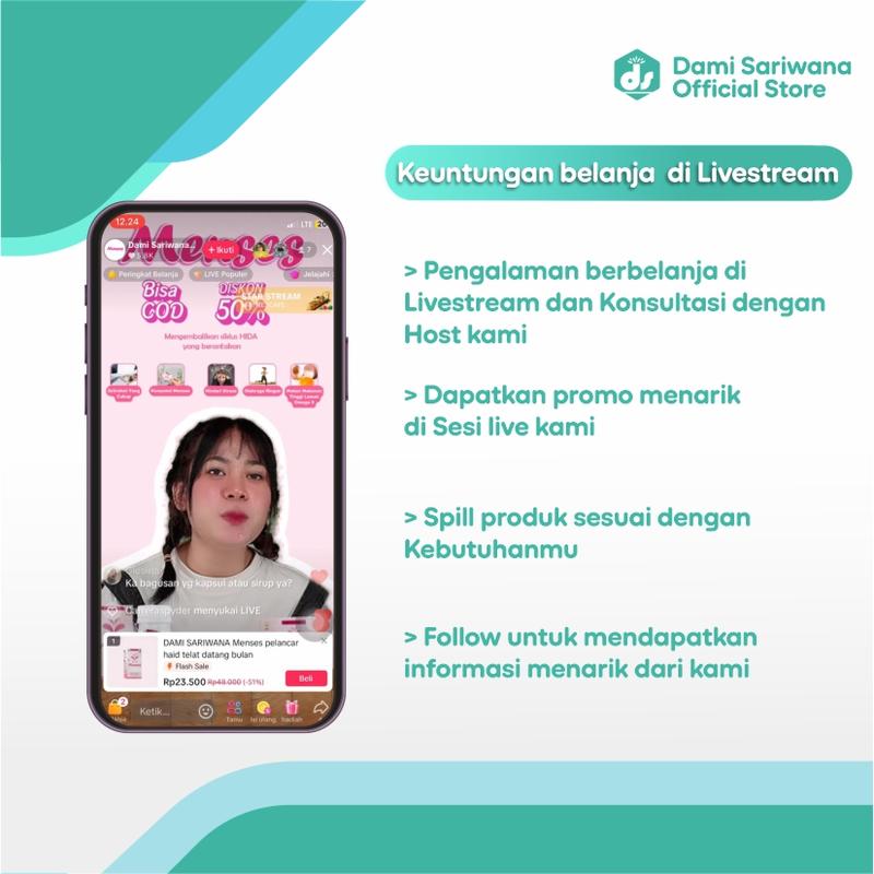 DAMI SARIWANA Kataxan  Jamu Herbal  Mengatasi Mata Katarak Mata Minus dan Menjaga Kesehatan Mata 2