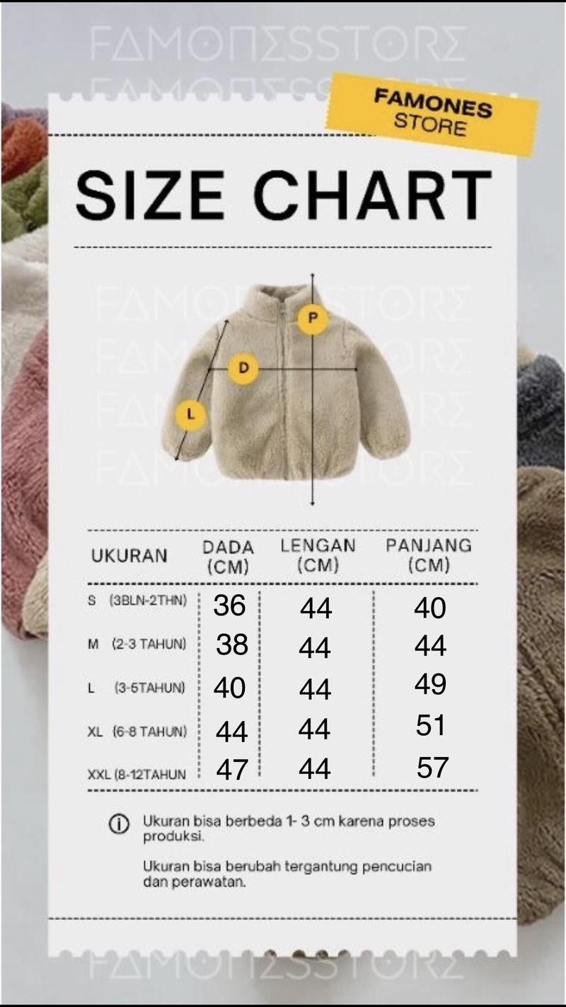 Product Introduction of jaket puffer kids / jaket anak gelembung usia 1-12 tahun hangat untuk sianak Perempuan size l (3-4th) ziper hitam jaket & mantel Abu Biru 0