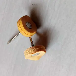 [COD] Mata Bor Kain Poles / Mini Drill Poles Kain Poles Perhiasan Emas Perak Roda Poles Logam Giok Roda Poles Mini