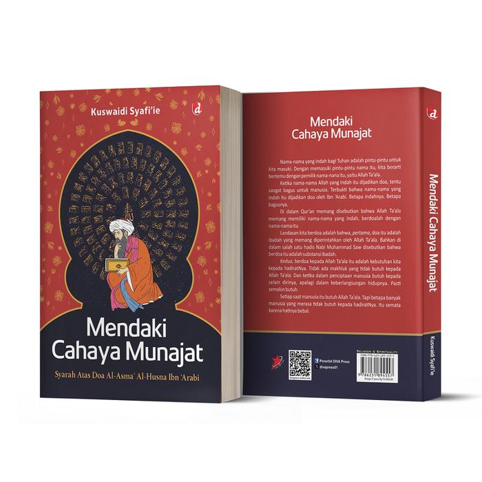 Gambar Buku Mendaki Cahaya Munajat (Syarah atas Doa al-Asma’ al-Husna Ibn ‘Arabi) - Kuswaidi Syafi'ie - DIVA Press dari DIVA Press Group Kab. Bantul Tokopedia