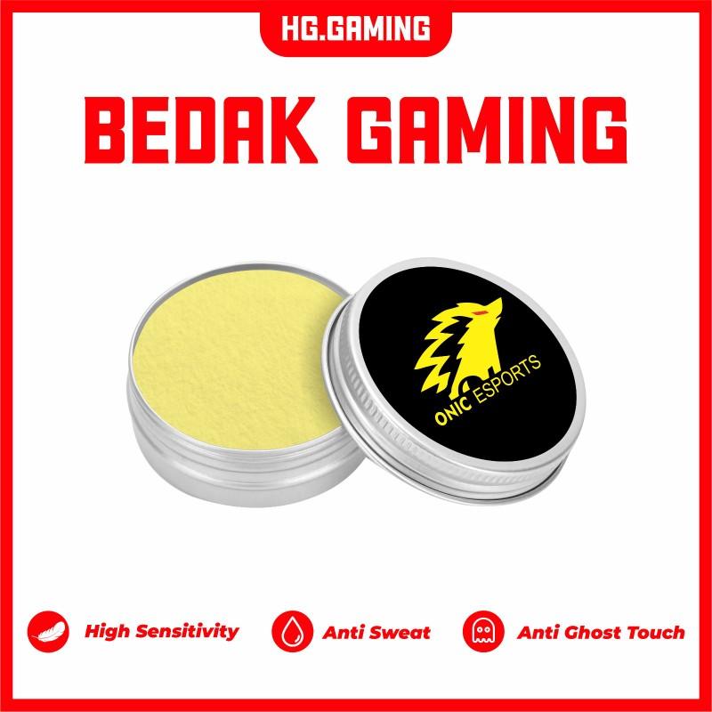 Product Introduction of Bedak Gaming Premium Super Licin BTR untuk Bermain Game dengan Kontrol Karakter yang Lebih Akurat dan Halus  Accessories sarung jempol 6
