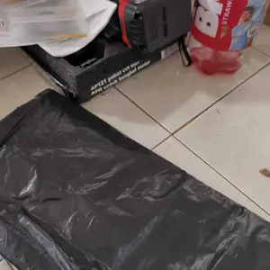 POPIC Tas Perkakas Listrik 18 Inci Tas Penyimpanan Tas Kain Oxford Yang Tebal Dan Kuat