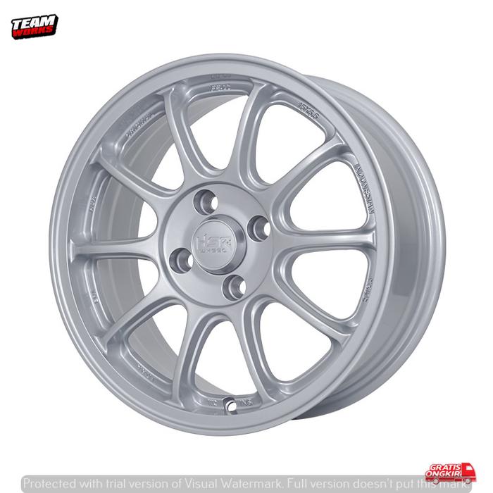 Jual VELG MOBIL RACING MODEL C28 RING 15 HSR TYPE FE03 UNTUK AVEGA ...