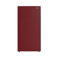 Gambar Sharp SJX185MSR klukas / lemari es 1 pintu shine Series tinggi 113 cm SJ-X185M-SR garansi resmi dari Indah Home Shop Kota Administrasi Jakarta Selatan 4 Tokopedia