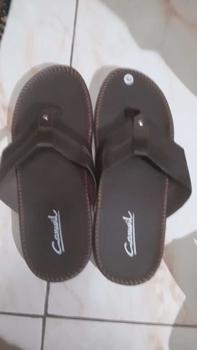 Product Review of SANDAL PRIA COWOK CASUAL BELI 1 GRATIS 1  PROMO Sendal Slop Kulit Pria Japit Slop Selop Jepit from F**3 2