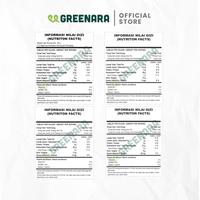 Gambar Greenara Family Muesli / Muesberry / Sarapan Sehat Oat Instant dengan Kacang atau Buah - Family Muesli dari GREENARA Kota Administrasi Jakarta Utara 3 Tokopedia
