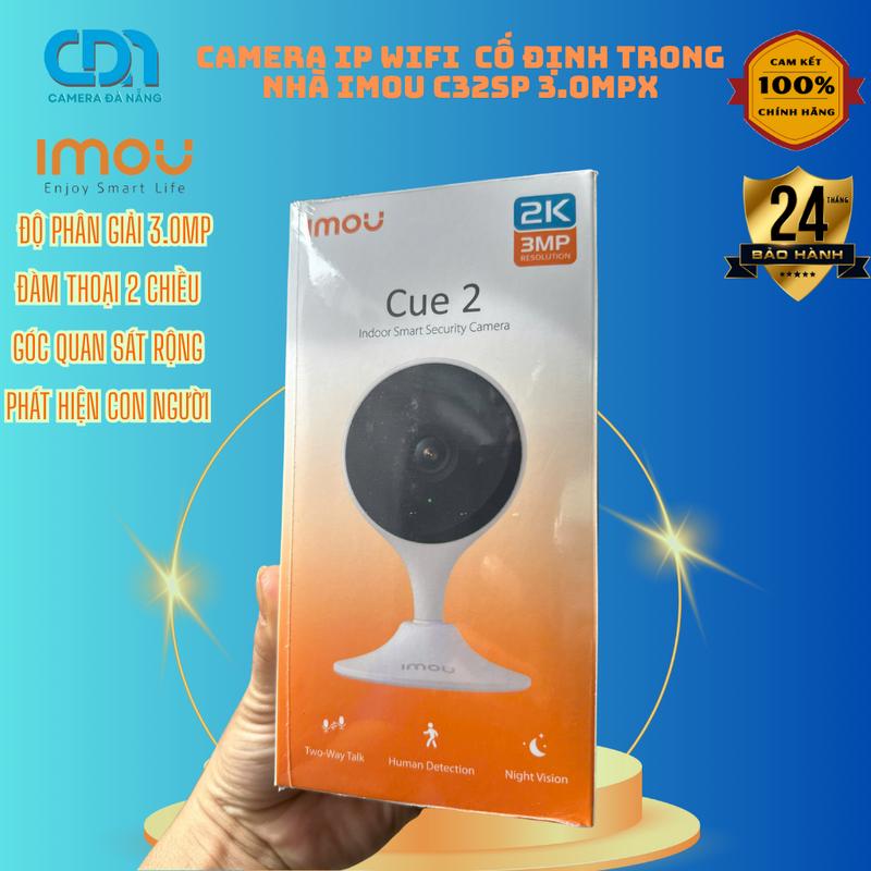 Camera Imou C32EP góc rộng - hàng chính hãng