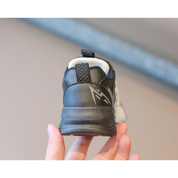 [Tokobig] Import Shoes Blackstar Sepatu Anak Import Laki Perempuan Sneakers Anak Laki Perempuan Size 26-32 8