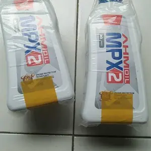 Paket Oli AHM MPX2 & Oli Gear Gardan