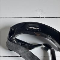 Gambar TaffGUARD Kacamata Safety Goggles Work Laboratory Eyewar - ASL-Y - Hitam dari Taffware Official Store Kota Administrasi Jakarta Barat 4 Tokopedia