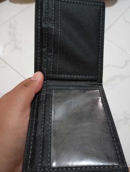 Product Review of Dompet Pria distro Terbaru Dompet Pria trending Dompet Pria lipat  Kulit sintetis from R**i L**i 2