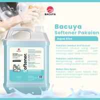 Gambar [BUNDLING] - Bacuya Liquid Softener Beli 2 Lebih Hemat Aroma Aqua Kiss Pewangi Pakaian Softener Pakaian 1000ML dari BACUYA Kota Tangerang 2 Tokopedia