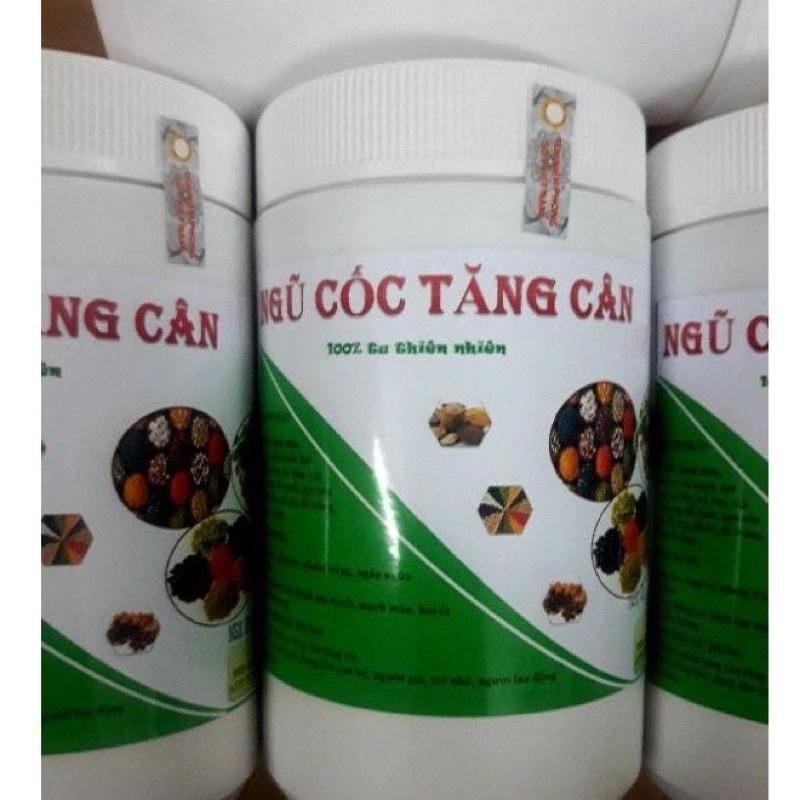 Hộp 500gr Ngũ cốc tăng cân, dinh dưỡng uống rất ngon, bổ thơm