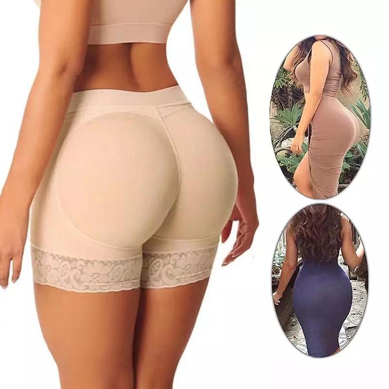 Product Introduction of Butt-lifting Pants, Female Bottoming, Buttocks, Buttocks, Buttocks, Fake Ass, Panties, Body Sculpting, Boxer Belly Pants Lady 3