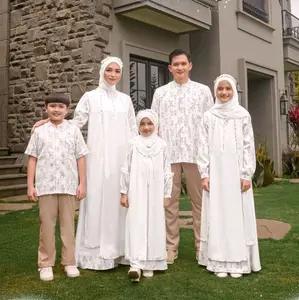 Sarimbit Ethica Ladiva Bright Snow