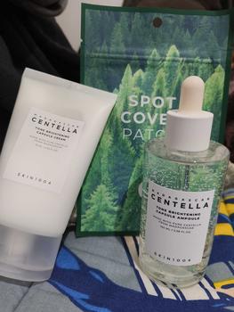Product Review of Today I'm Flawless Set (Brightening Capsule Ampoule 100ml + Capsule Cream 75ml) (GET FREE GIFT HADIAH TERBATAS) from S**l 0