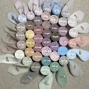 Sasmita-PLAIN SQUARE ANTI LETOY WITH LABEL