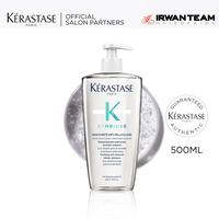 Gambar Kerastase Bain Purete Symbiose 500ml Anti Dandruff Shampoo - Shampo untuk Kulit Kepala Berketombe Basah (Berminyak) dari Irwan Team Kota Administrasi Jakarta Pusat 1 Tokopedia