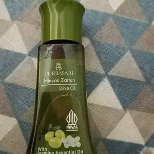 Purbasari Minyak Zaitun/ Minyak Pijat refleksi / Body oil | Paviola Shop