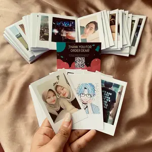 100pcs Cetak Foto Polaroid Termurah Cibinong  | 2r | 3r | 4r | 5r | 10r | A3+ Stiker Camera Accessories